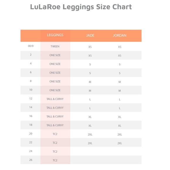 LuLaRoe OS Leggings NWT - Picture 2 of 2
